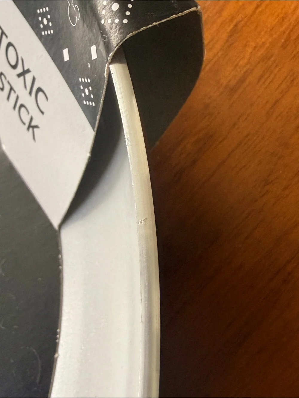 Disney Mickey Mouse black and gray Ceramic Nonstick Fry Pan set of 2 faberware